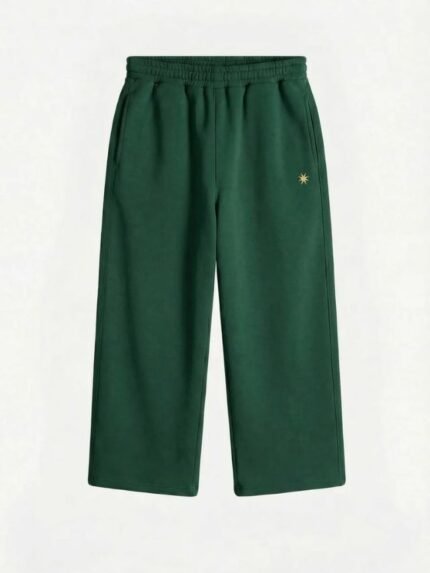 blanked sweatpants forest