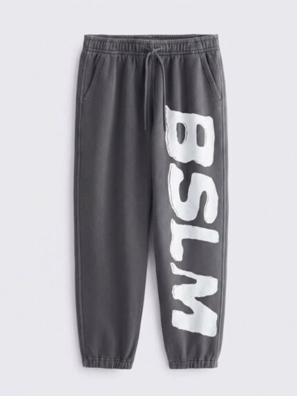 DARK GRAY SWEATPANTS