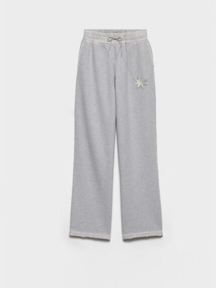 elastic sweatpants