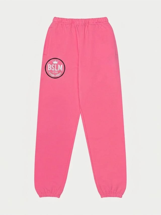 pink sweat pants pink sweat pants