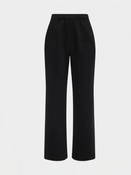 straight leg sweat pants