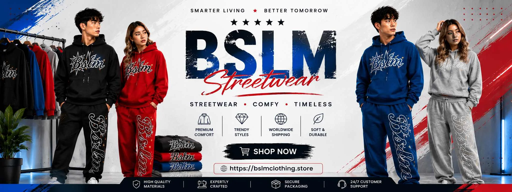 BSLM Logo