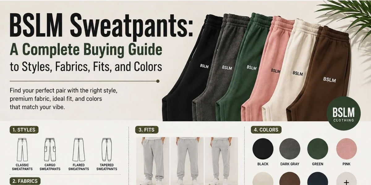 bslm sweatpants a complete buying guide to styles fabrics fits and colors